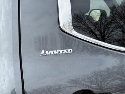 2026 Toyota Tundra i-FORCE MAX Limited i-FORCE MAX