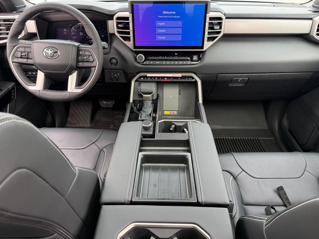 2026 Toyota Tundra i-FORCE MAX Limited i-FORCE MAX