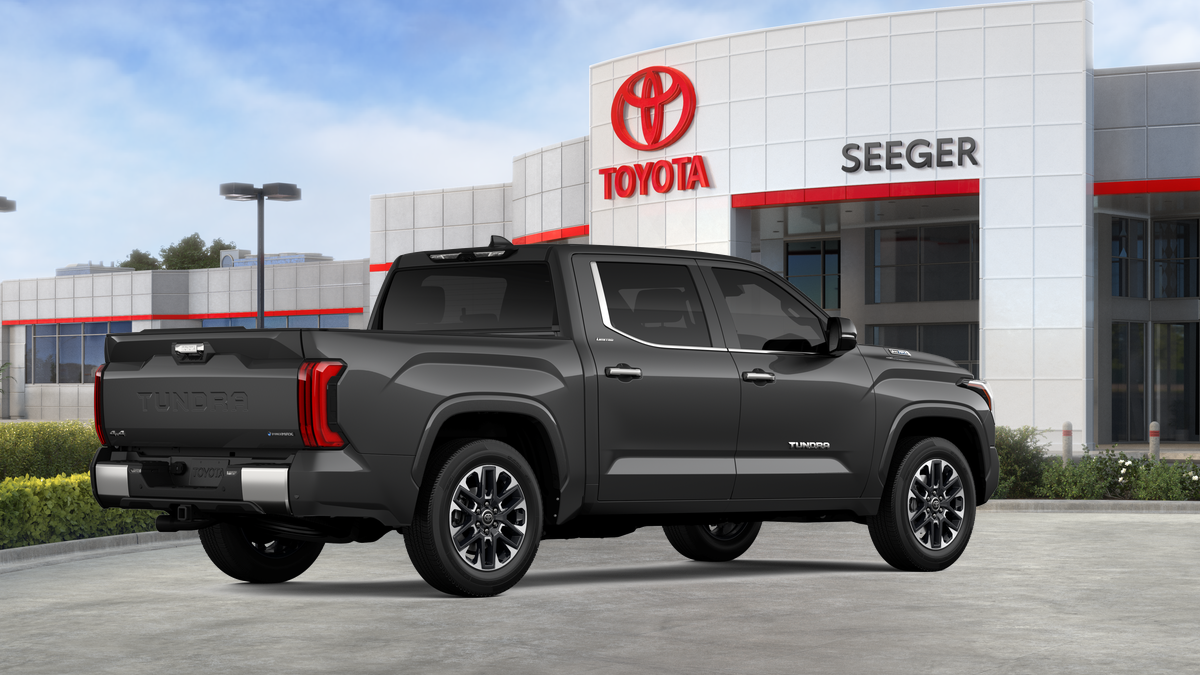 2026 Toyota Tundra i-FORCE MAX Limited i-FORCE MAX