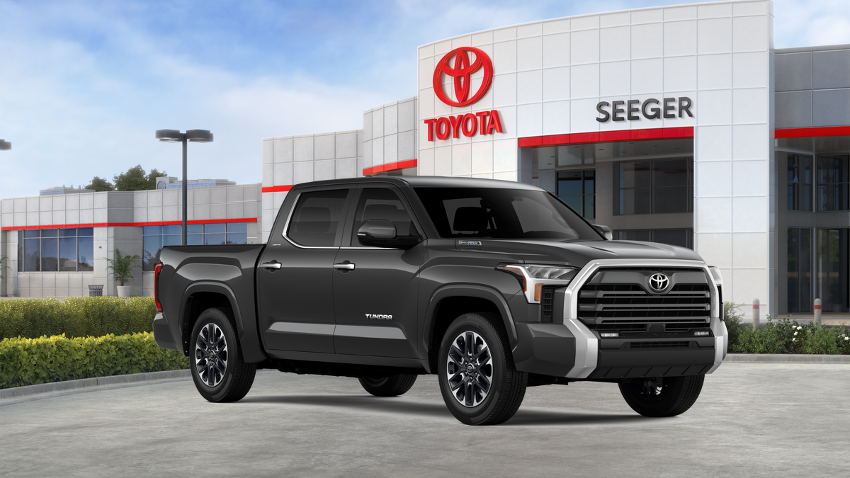 2026 Toyota Tundra i-FORCE MAX Limited i-FORCE MAX