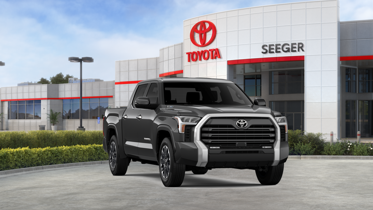 2026 Toyota Tundra i-FORCE MAX Limited i-FORCE MAX