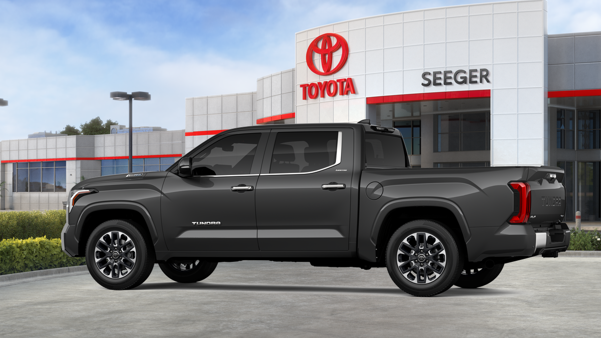 2026 Toyota Tundra i-FORCE MAX Limited i-FORCE MAX