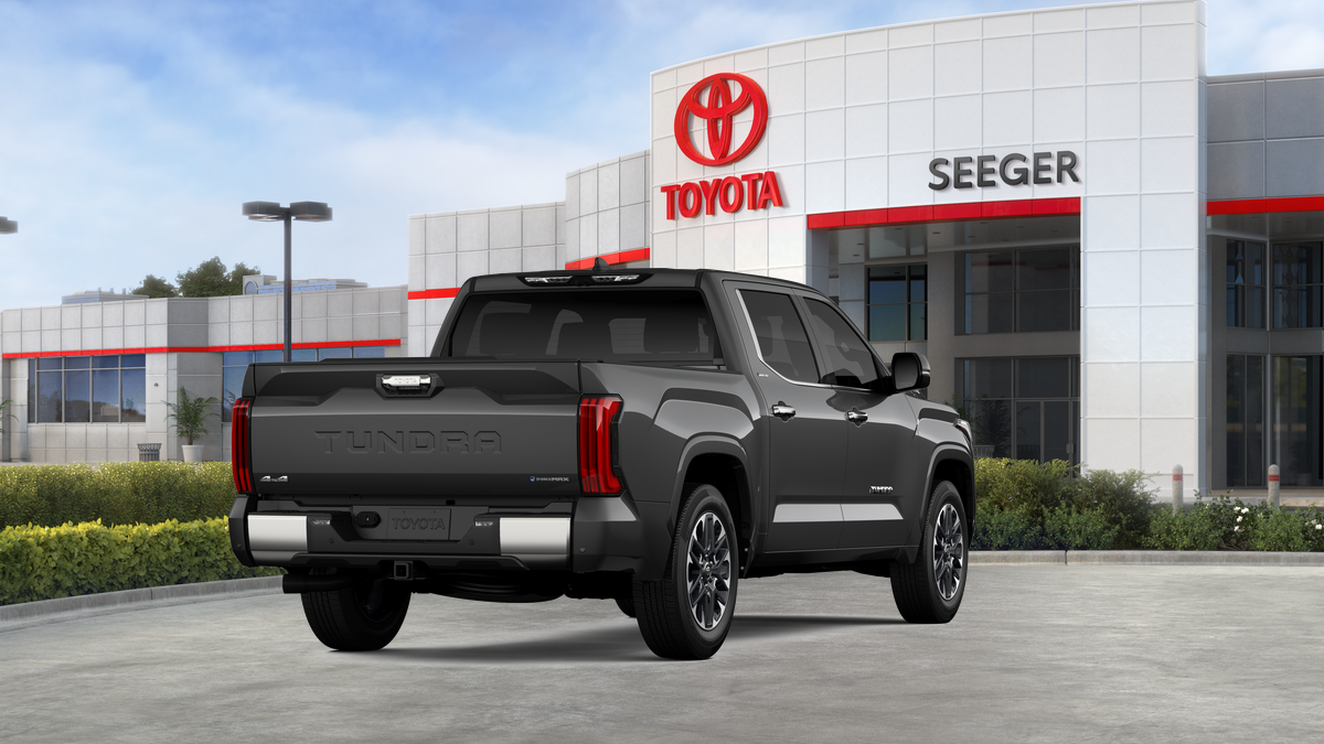 2026 Toyota Tundra i-FORCE MAX Limited i-FORCE MAX