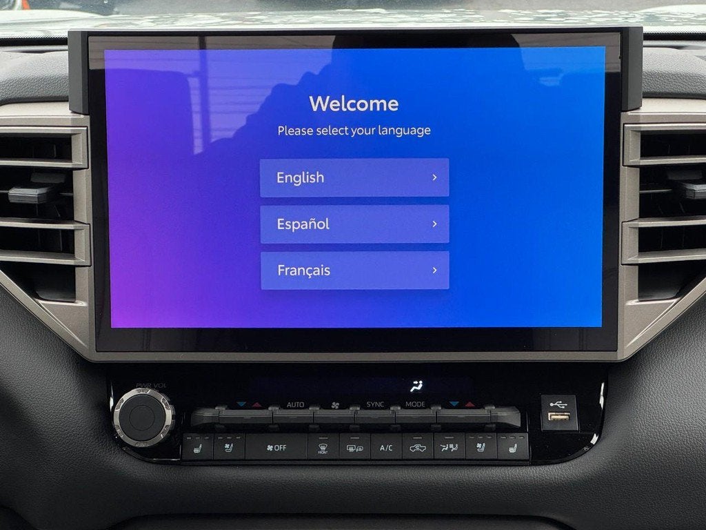 2026 Toyota Tundra Hybrid Limited i-FORCE MAX