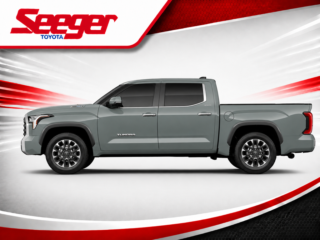 2026 Toyota Tundra Hybrid Limited i-FORCE MAX