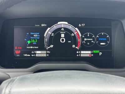 2026 Toyota Tundra Hybrid Limited i-FORCE MAX