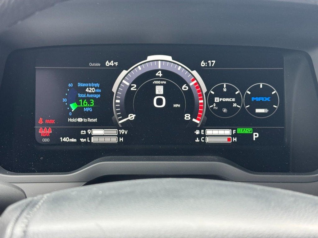 2026 Toyota Tundra Hybrid Limited i-FORCE MAX