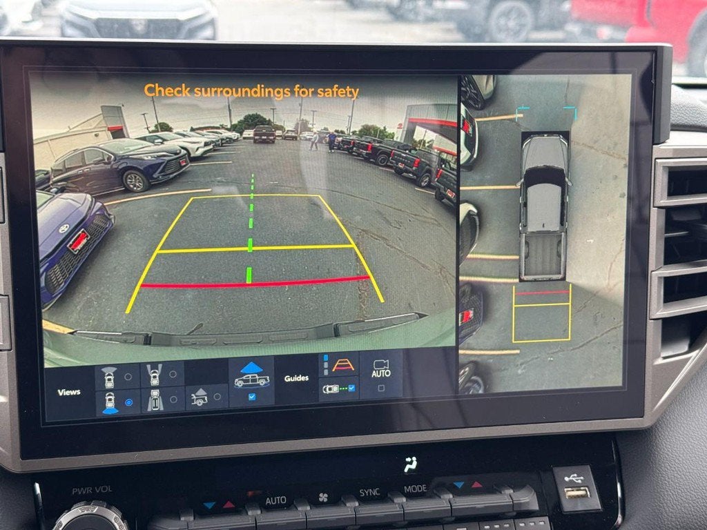 2026 Toyota Tundra Hybrid Limited i-FORCE MAX