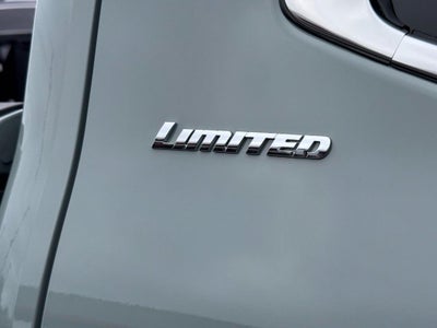 2026 Toyota Tundra Hybrid Limited i-FORCE MAX