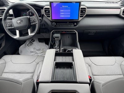 2026 Toyota Tundra Hybrid Limited i-FORCE MAX