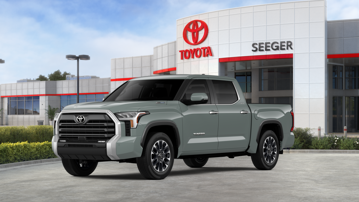2026 Toyota Tundra Hybrid Limited i-FORCE MAX