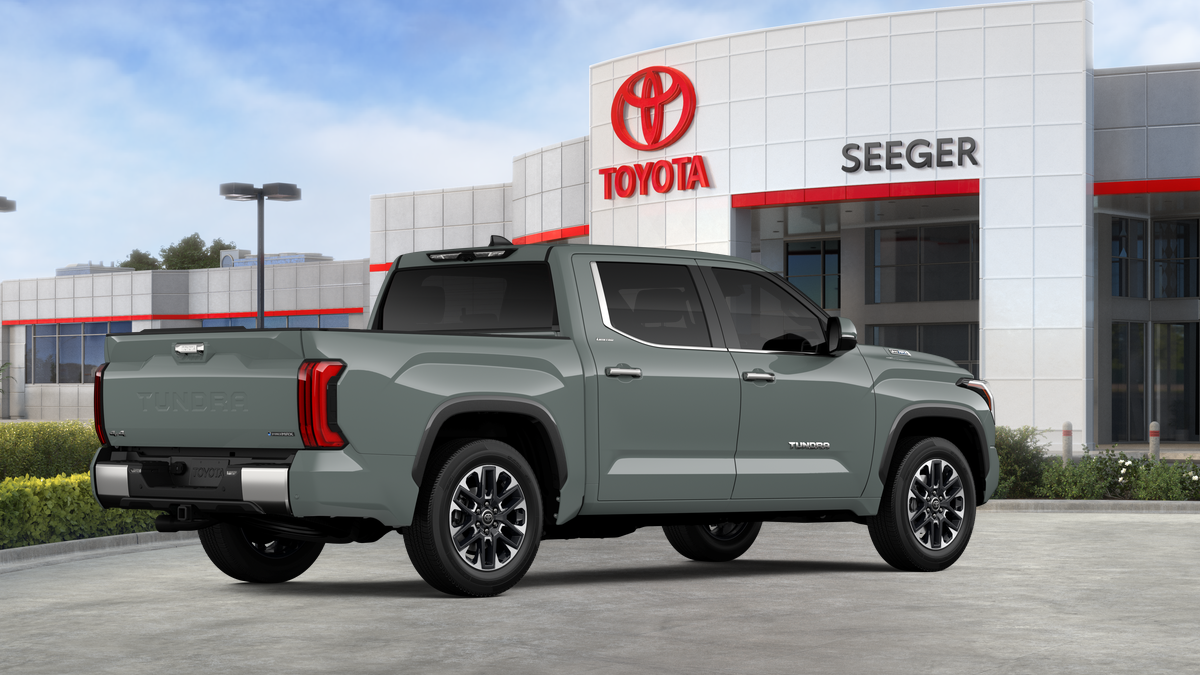 2026 Toyota Tundra Hybrid Limited i-FORCE MAX