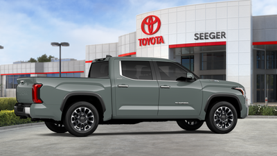 2026 Toyota Tundra Hybrid Limited i-FORCE MAX