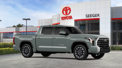 2026 Toyota Tundra Hybrid Limited i-FORCE MAX