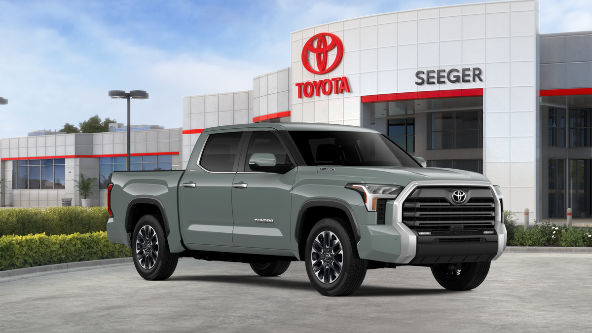 2026 Toyota Tundra Hybrid Limited i-FORCE MAX