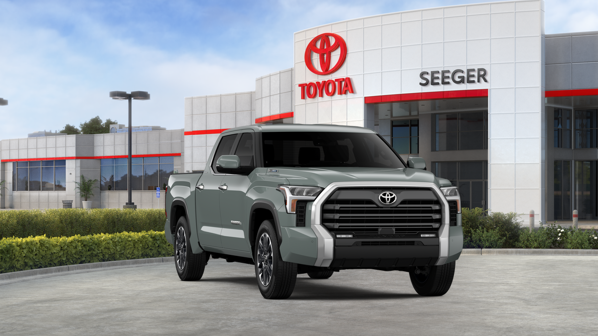 2026 Toyota Tundra Hybrid Limited i-FORCE MAX