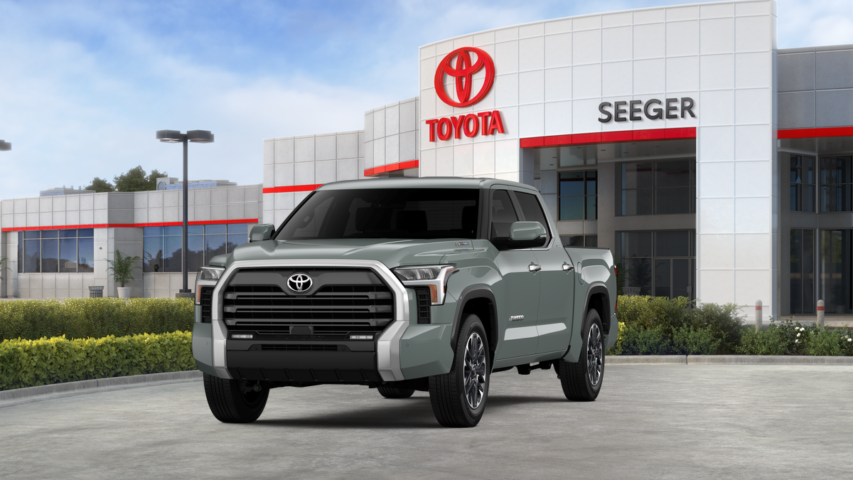 2026 Toyota Tundra Hybrid Limited i-FORCE MAX