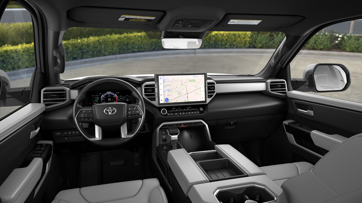 2026 Toyota Tundra Hybrid Limited i-FORCE MAX