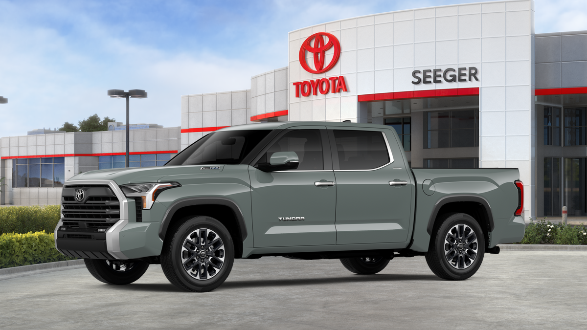 2026 Toyota Tundra Hybrid Limited i-FORCE MAX