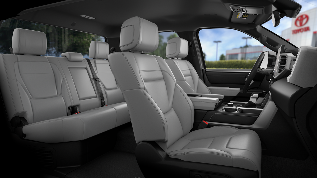 2026 Toyota Tundra Hybrid Limited i-FORCE MAX