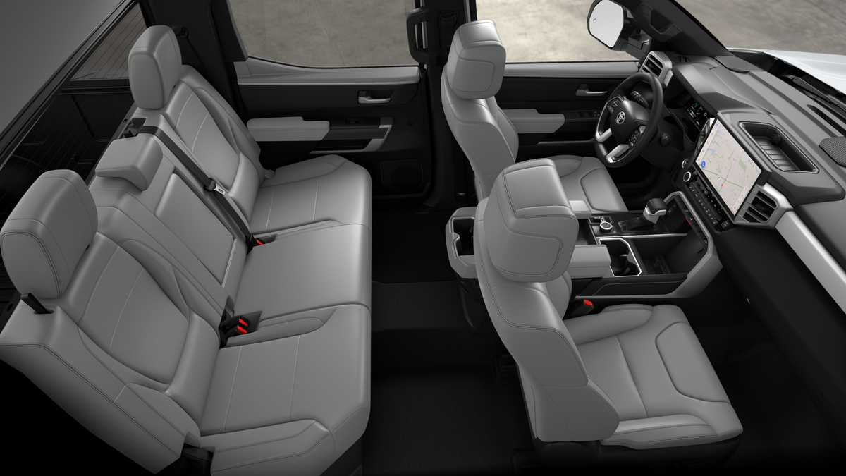2026 Toyota Tundra Hybrid Limited i-FORCE MAX