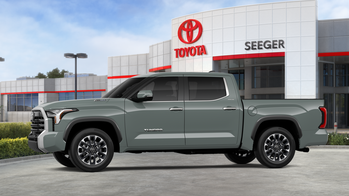 2026 Toyota Tundra Hybrid Limited i-FORCE MAX