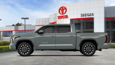 2026 Toyota Tundra Hybrid Limited i-FORCE MAX