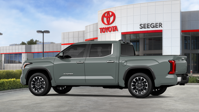 2026 Toyota Tundra Hybrid Limited i-FORCE MAX