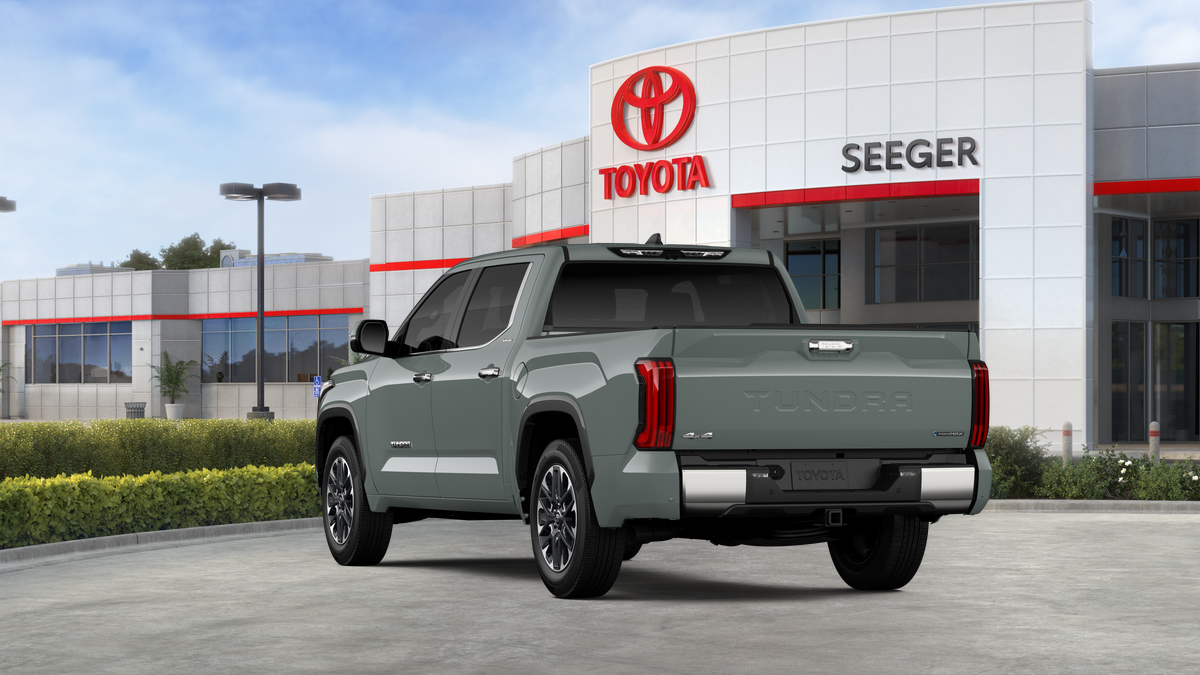 2026 Toyota Tundra Hybrid Limited i-FORCE MAX