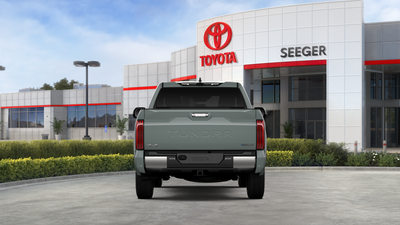 2026 Toyota Tundra Hybrid Limited i-FORCE MAX