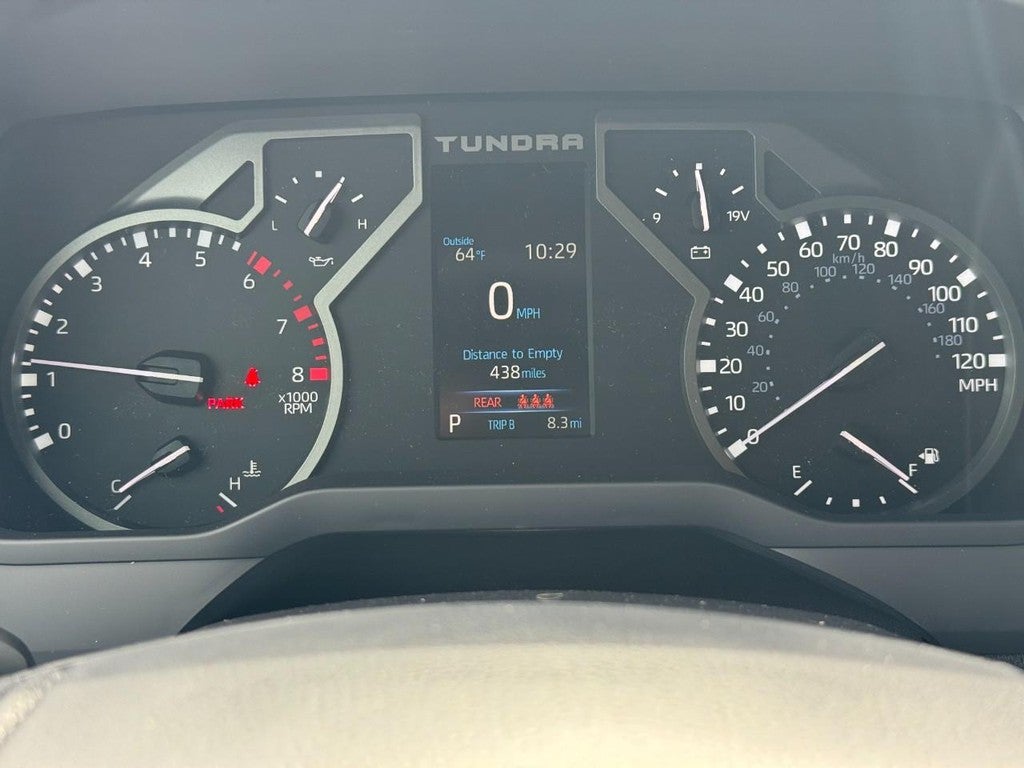 2026 Toyota Tundra SR5