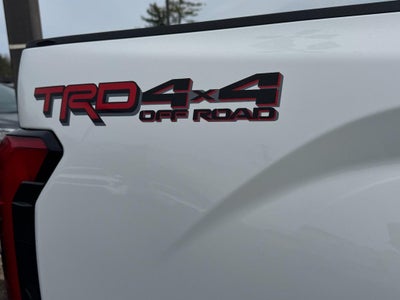 2026 Toyota Tundra SR5