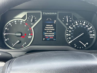 2026 Toyota Tundra SR5