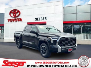 2026 Toyota Tundra