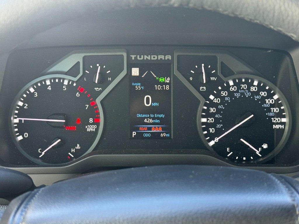 2026 Toyota Tundra SR5