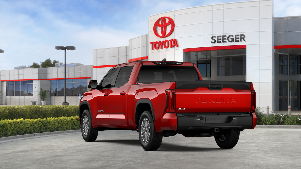 2026 Toyota Tundra SR5