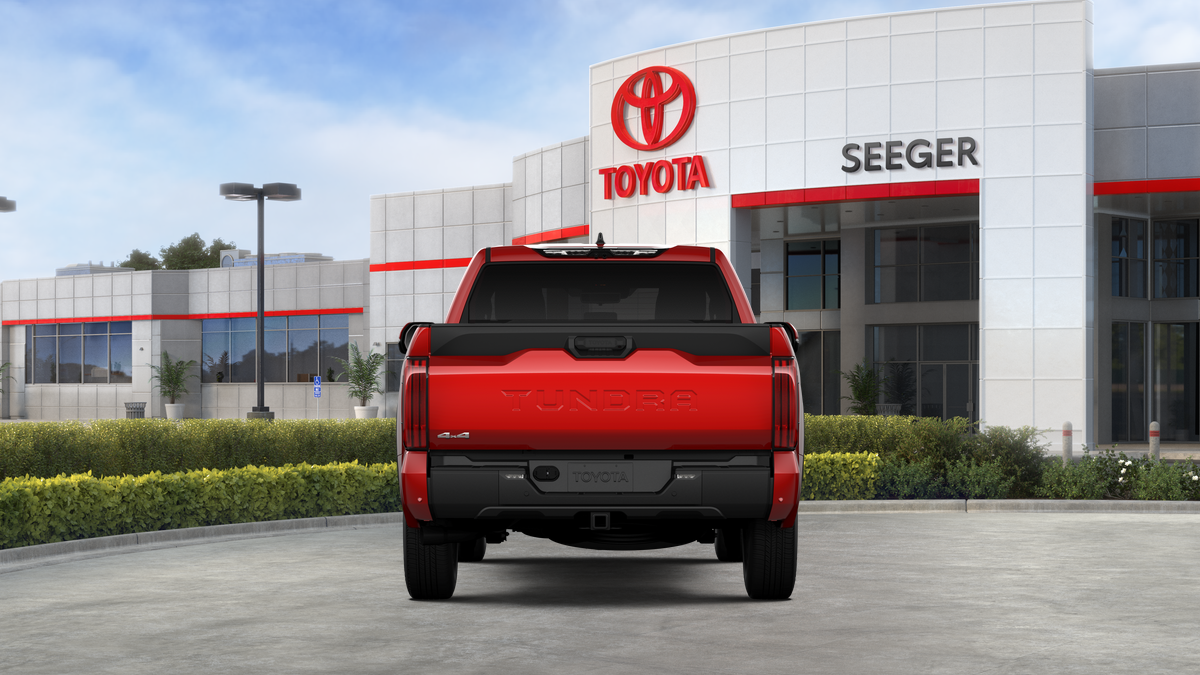 2026 Toyota Tundra SR5