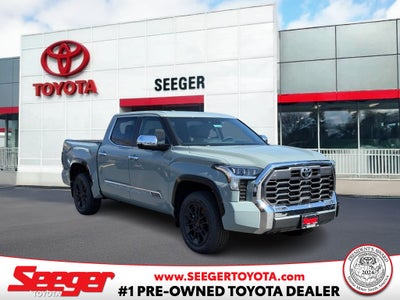 2026 Toyota Tundra 1794 Edition