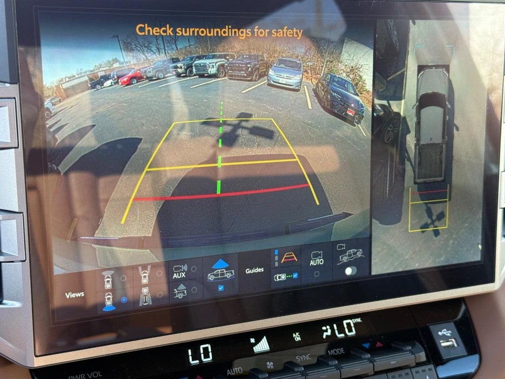 2026 Toyota Tundra 1794 Edition