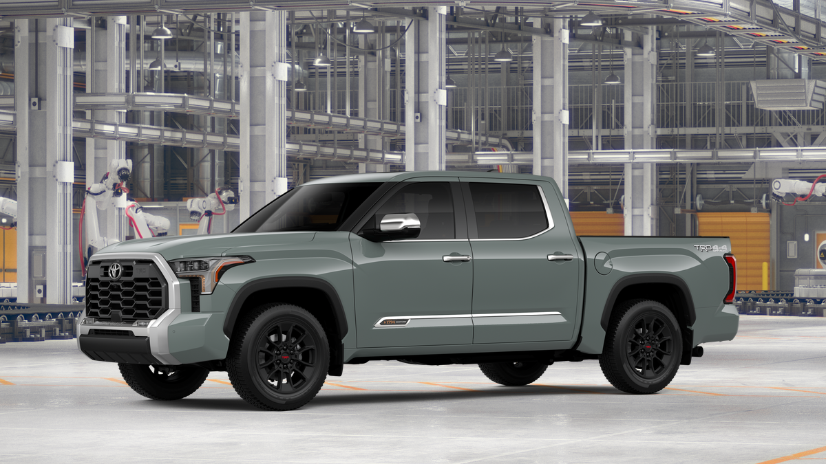 2026 Toyota Tundra 1794 Edition