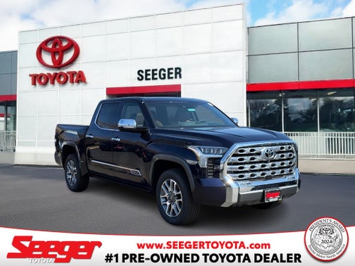 2026 Toyota Tundra 1794 Edition