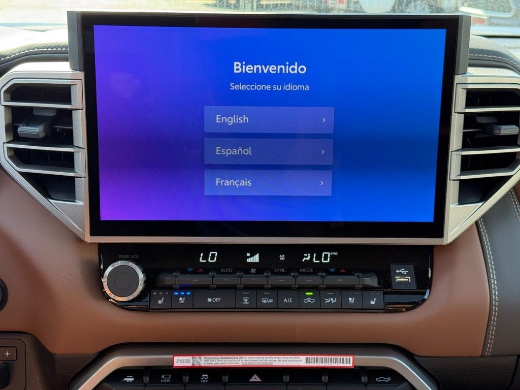 2026 Toyota Tundra 1794 Edition