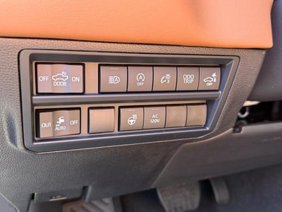 2026 Toyota Tundra 1794 Edition