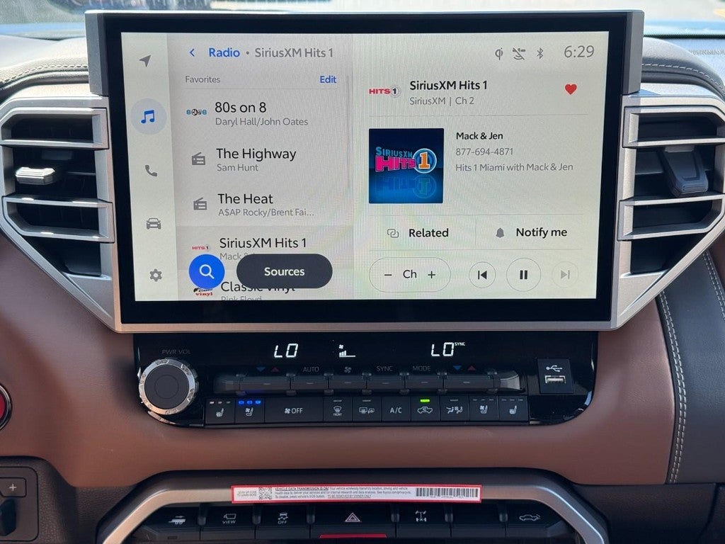 2026 Toyota Tundra 1794 Edition