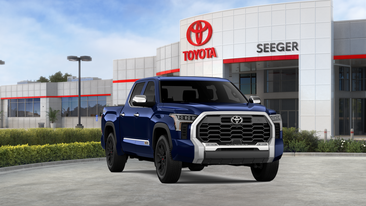 2026 Toyota Tundra 1794 Edition
