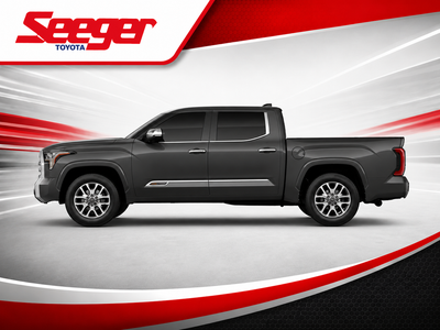 2026 Toyota Tundra 1794 Edition