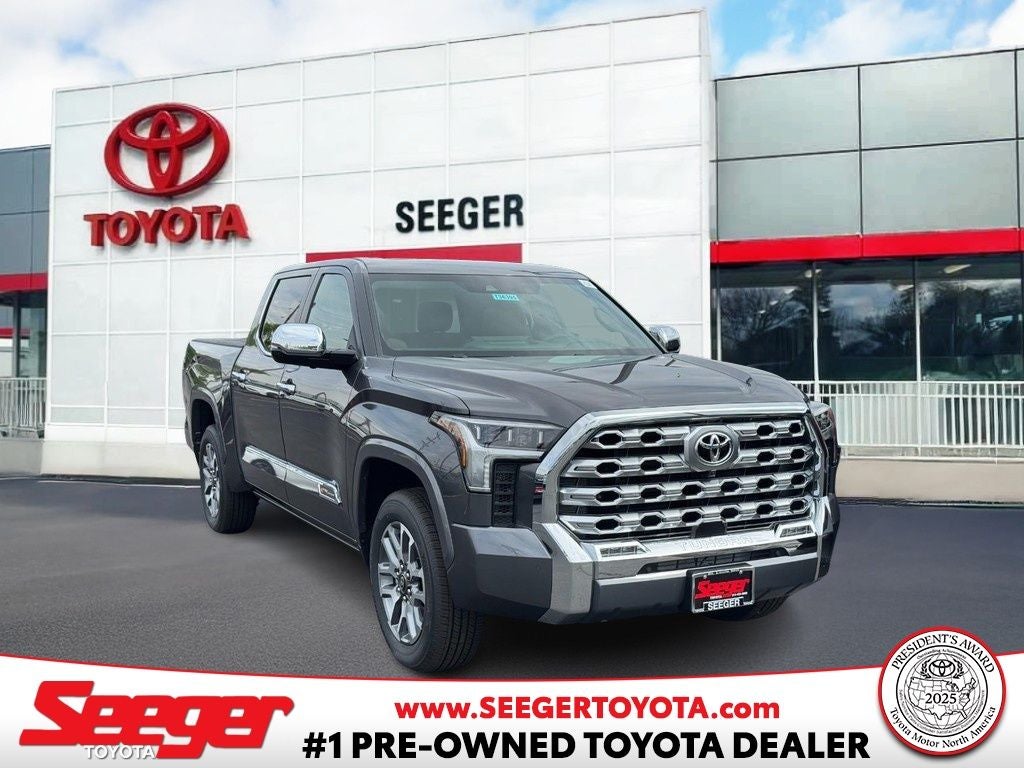 2026 Toyota Tundra 1794 Edition