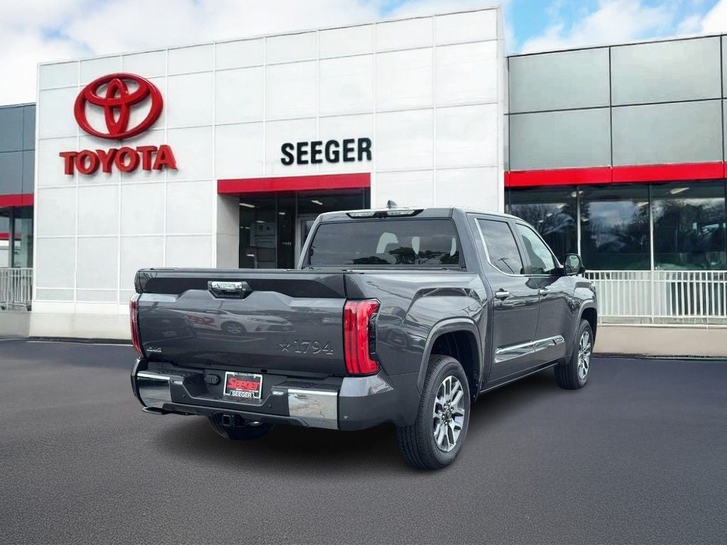 2026 Toyota Tundra 1794 Edition