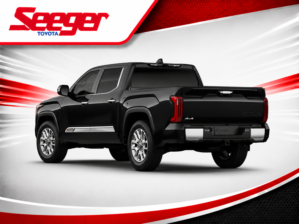 2026 Toyota Tundra 1794 Edition