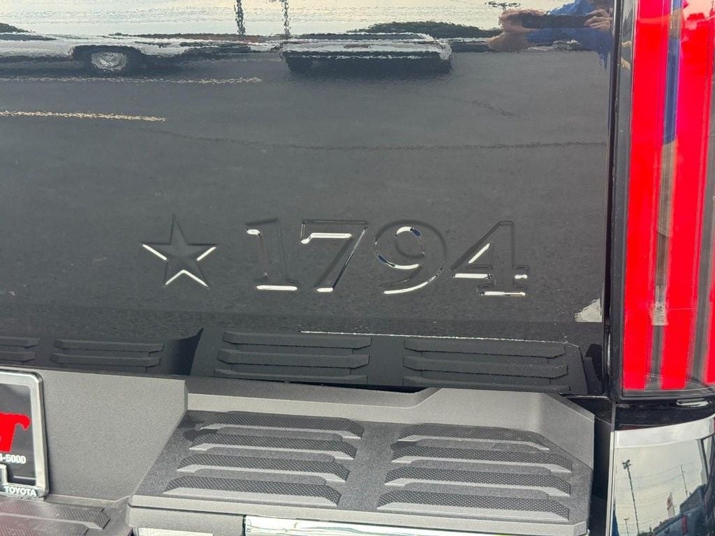 2026 Toyota Tundra 1794 Edition
